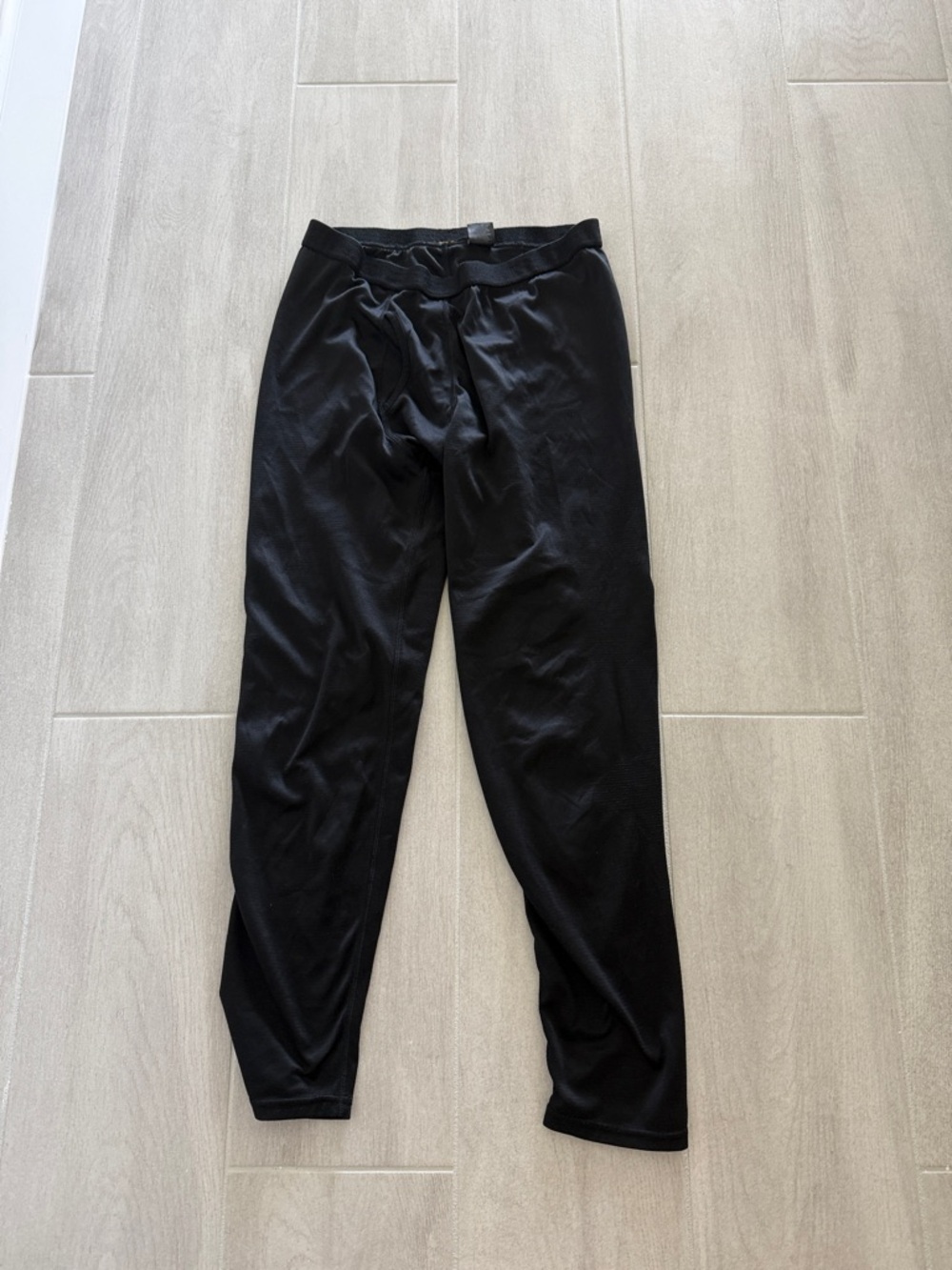 Kombi Men's Black Athletic Jogger Pants